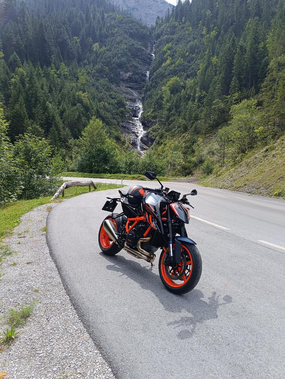 Motorrad verkaufen KTM 1290 Super Duke R EVO Ankauf